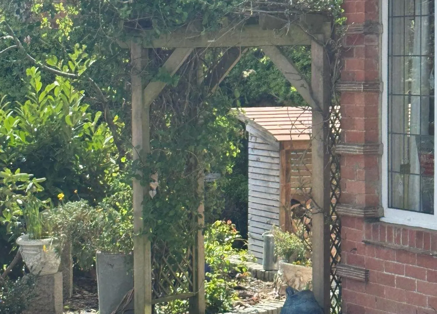 West Ave Exeter Bed & Breakfast