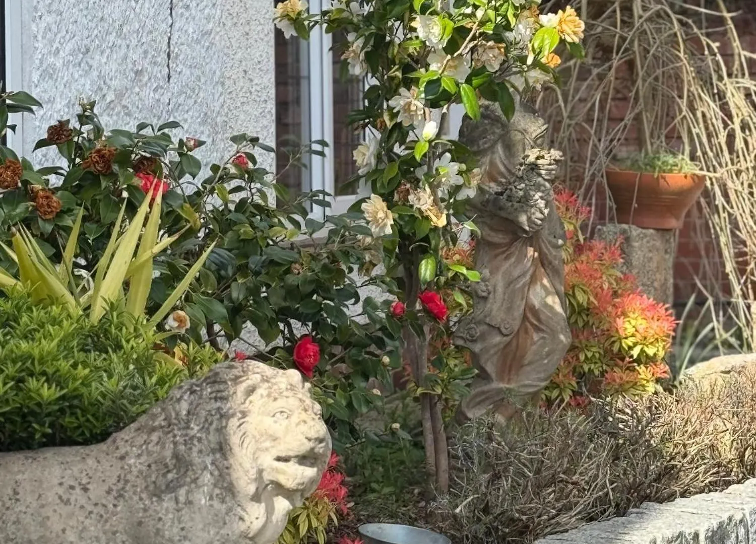 West Ave Exeter Bed & Breakfast